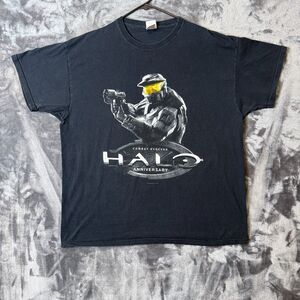 Halo Anniversary Game Promo Short Sleeve Size XX-Large Master Chief 2011